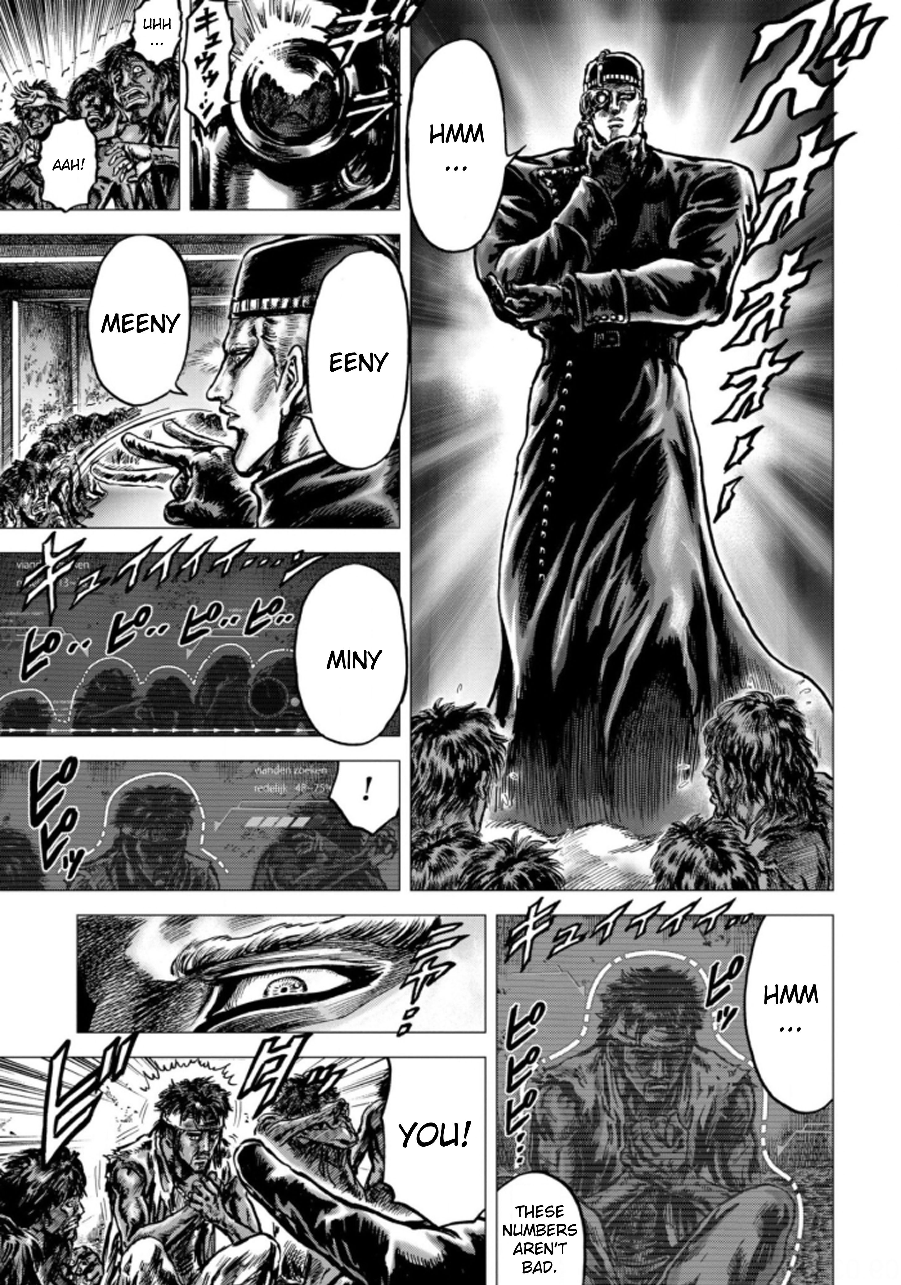 Souten no Ken Regenesis Chapter 3 25